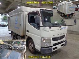 MITSUBISHI CANTER full