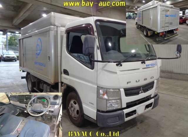 MITSUBISHI CANTER full