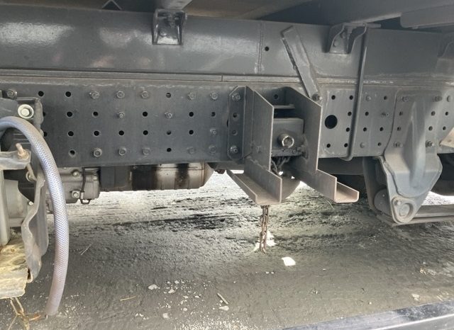 MITSUBISHI CANTER full