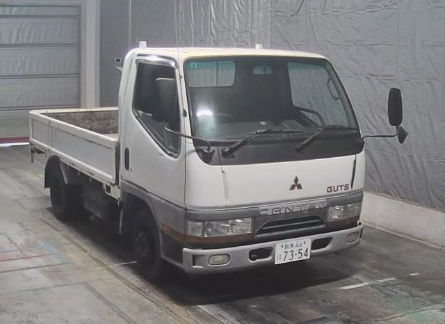 MITSUBISHI CANTER full