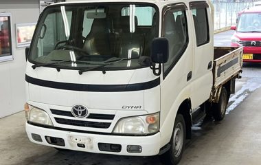 TOYOTA DYNA TRUCK