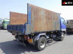 MITSUBISHI FUSO FIGHTER full