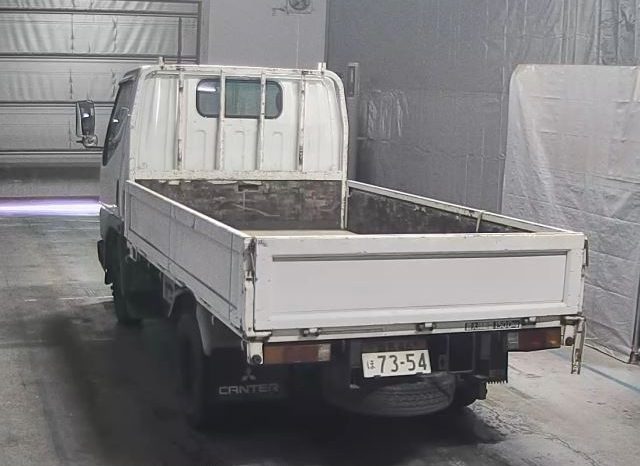 MITSUBISHI CANTER full
