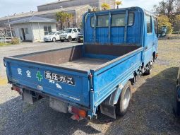 TOYOTA DYNA TRUCK full