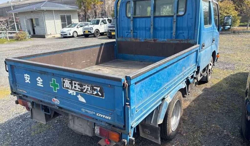 TOYOTA DYNA TRUCK full