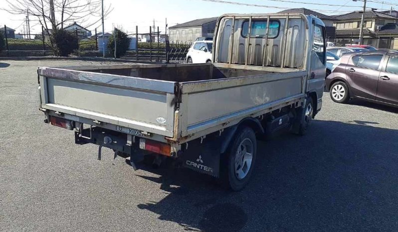 MITSUBISHI CANTER full