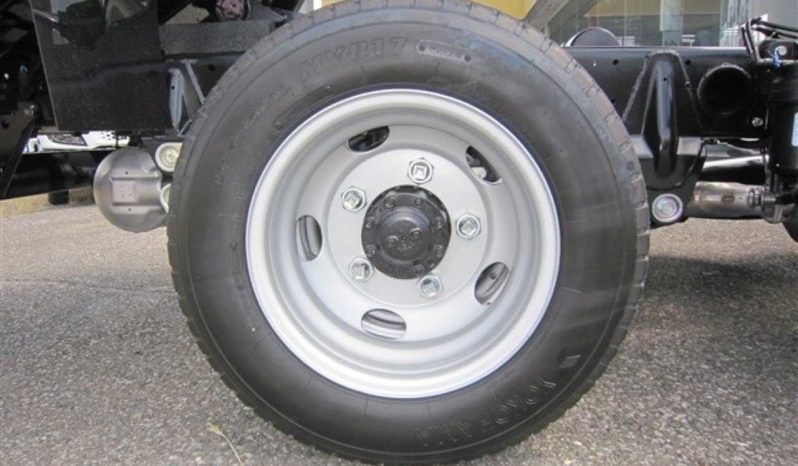 MITSUBISHI CANTER full
