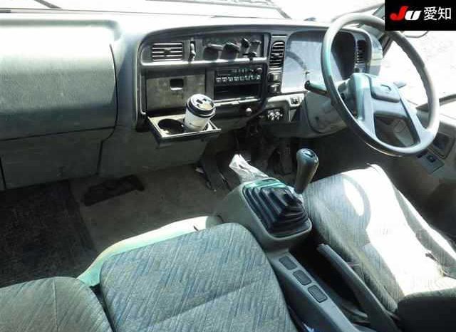 MITSUBISHI FUSO FIGHTER full