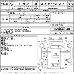 TOYOTA DYNA TRUCK full