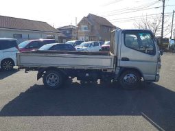 MITSUBISHI CANTER full