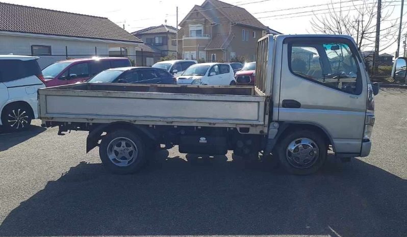 MITSUBISHI CANTER full