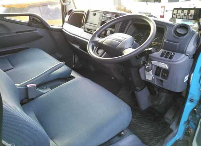 MITSUBISHI CANTER full