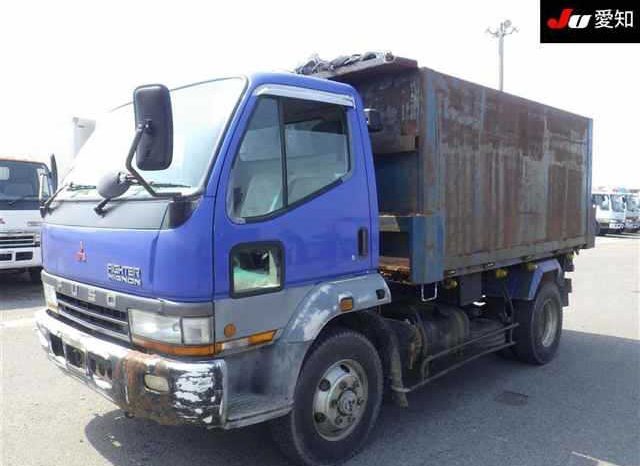 MITSUBISHI FUSO FIGHTER full