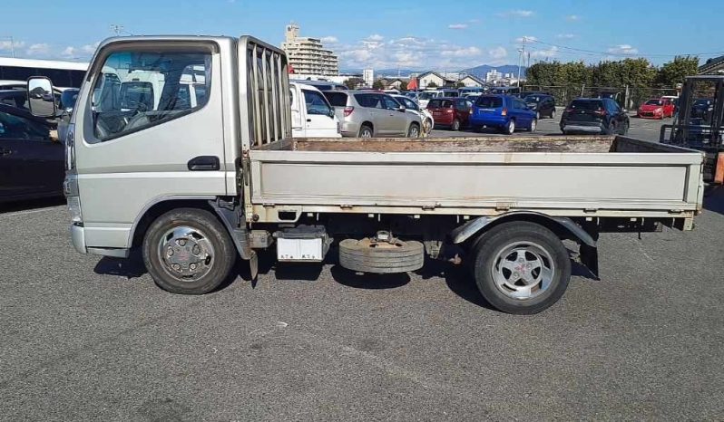 MITSUBISHI CANTER full