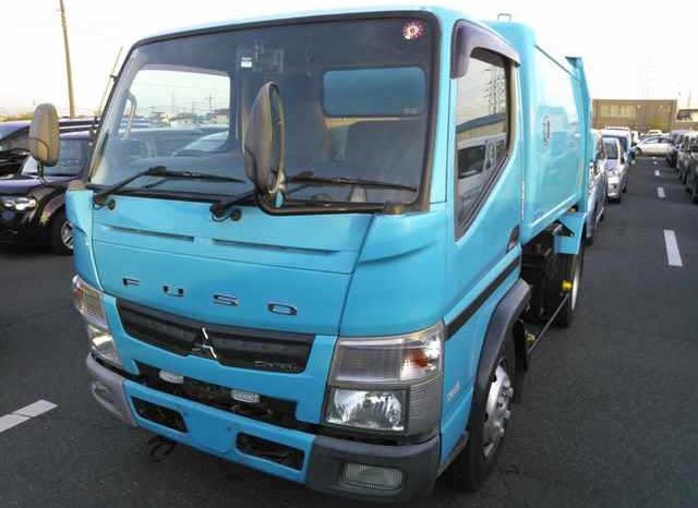 MITSUBISHI CANTER full