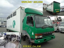 MITSUBISHI FUSO FIGHTER full