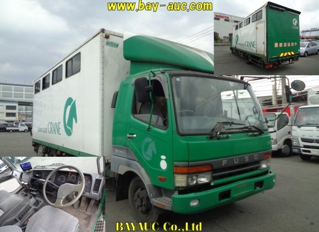 MITSUBISHI FUSO FIGHTER full