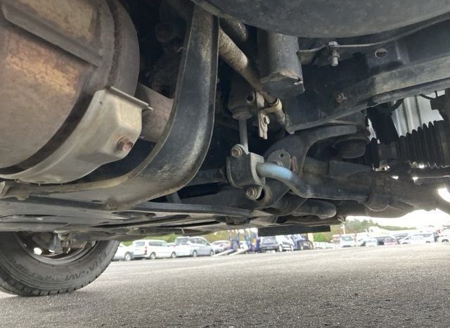 TOYOTA DYNA TRUCK full