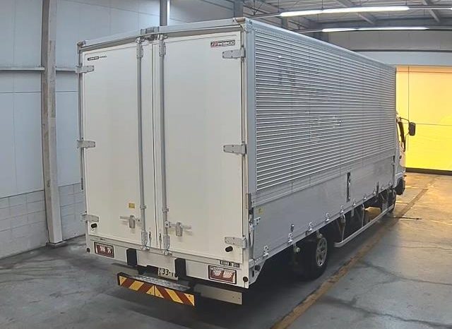 MITSUBISHI FUSO FIGHTER full