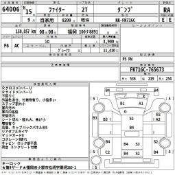 MITSUBISHI FUSO FIGHTER full