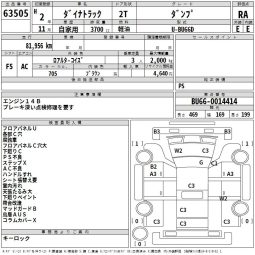 TOYOTA DYNA TRUCK full