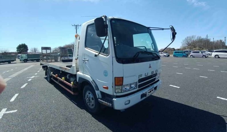 MITSUBISHI FUSO FIGHTER full