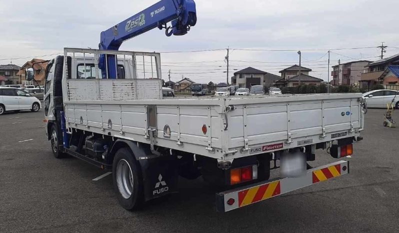 MITSUBISHI FUSO FIGHTER full