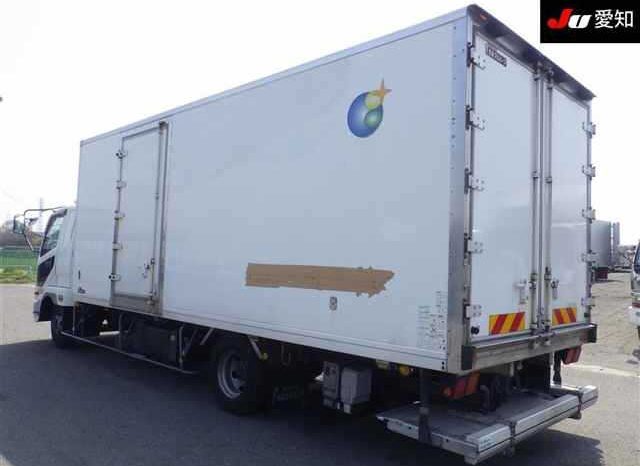 MITSUBISHI FUSO FIGHTER full