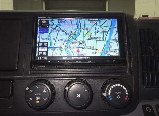 MITSUBISHI CANTER full