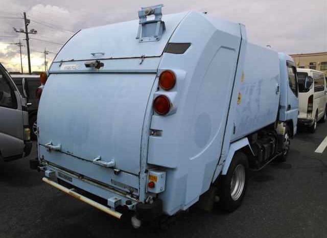 MITSUBISHI CANTER full