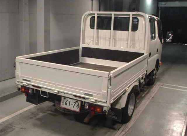 TOYOTA DYNA full
