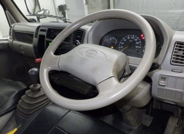 TOYOTA DYNA TRUCK full