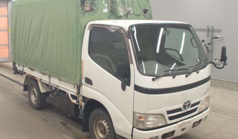 TOYOTA DYNA TRUCK full