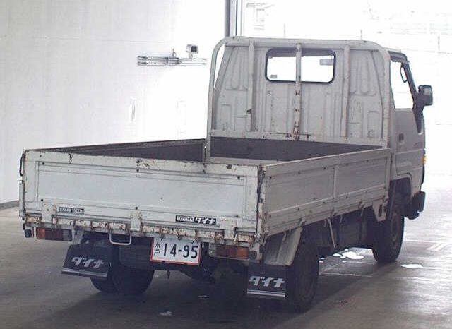 TOYOTA DYNA full