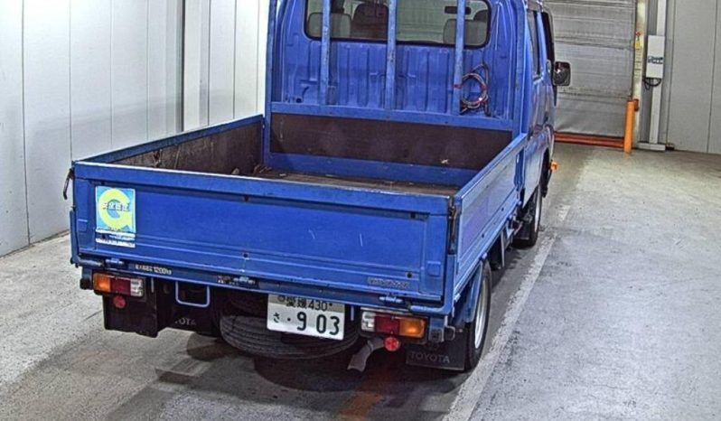 TOYOTA DYNA full