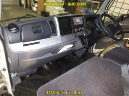 MITSUBISHI CANTER full
