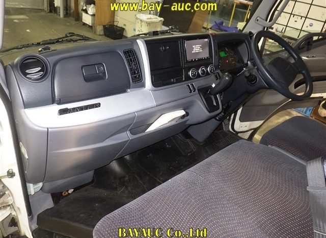 MITSUBISHI CANTER full