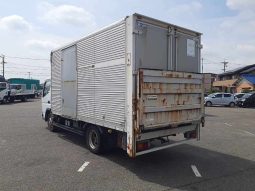 MITSUBISHI CANTER full