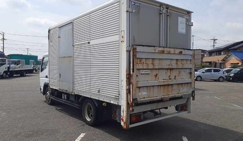 MITSUBISHI CANTER full