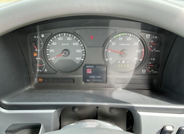 MITSUBISHI FUSO FIGHTER full