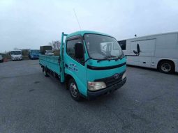 TOYOTA DYNA TRUCK full