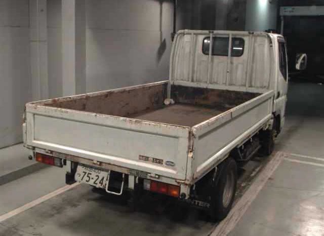 MITSUBISHI CANTER full