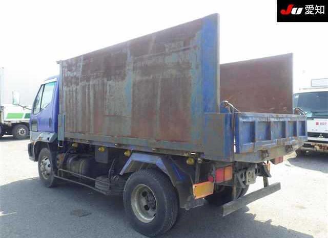 MITSUBISHI FUSO FIGHTER full