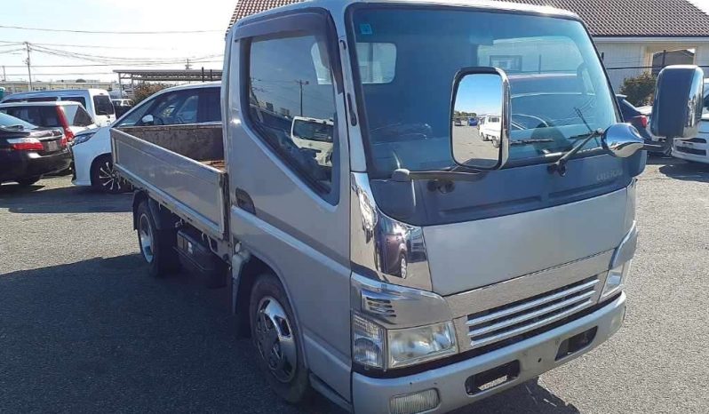 MITSUBISHI CANTER full