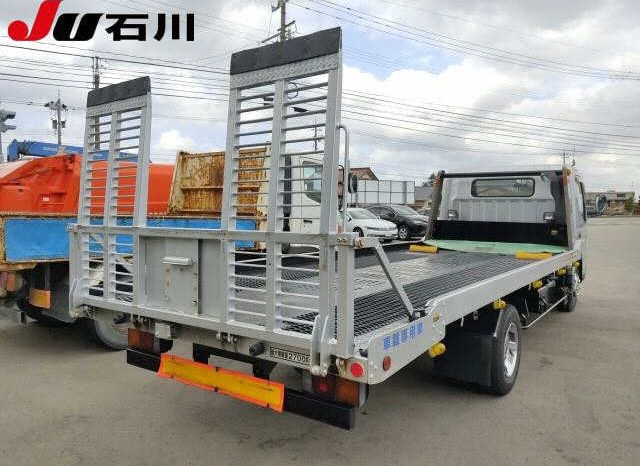 MITSUBISHI CANTER full