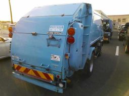 MITSUBISHI CANTER full