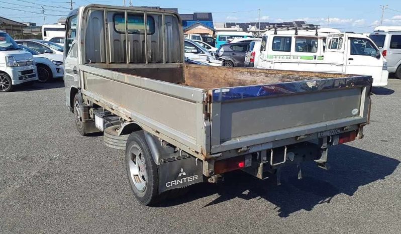 MITSUBISHI CANTER full
