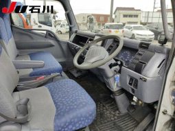 MITSUBISHI CANTER full