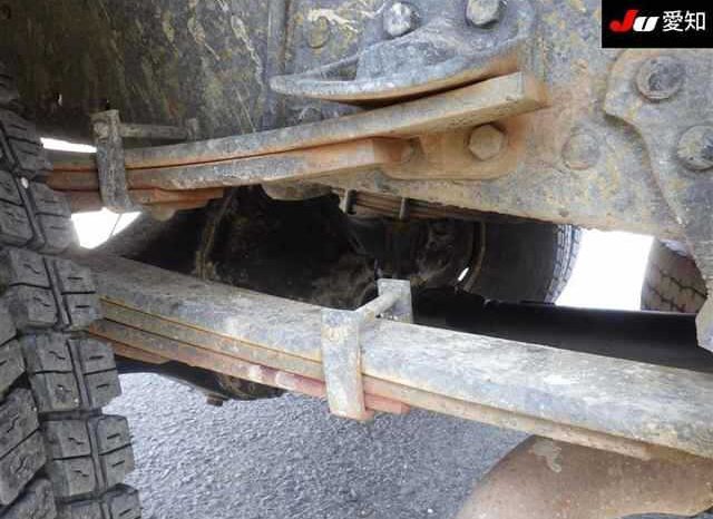 MITSUBISHI FUSO FIGHTER full