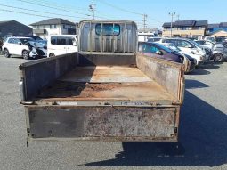 MITSUBISHI CANTER full